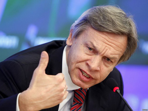 Nga: Việc Mỹ trừng phạt Crimea là hành động xâm lược 